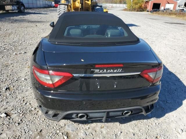 2013 Maserati Granturismo S