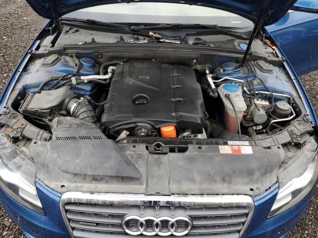 2009 Audi A4 Premium Plus