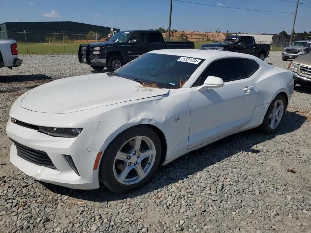 2018 Chevrolet Camaro LS