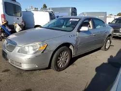 Salvage cars for sale at Hayward, CA auction: 2006 Buick Lucerne CX