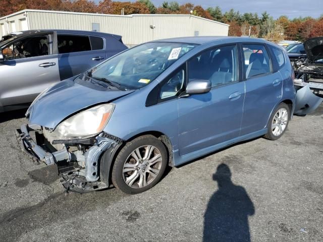 2011 Honda FIT Sport