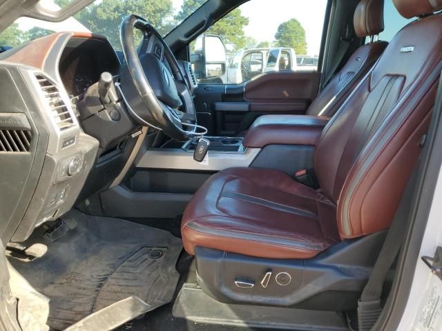 2018 Ford F250 Super Duty