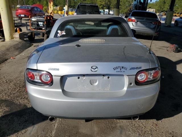 2008 Mazda MX-5 Miata