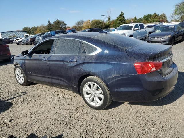 2019 Chevrolet Impala LT