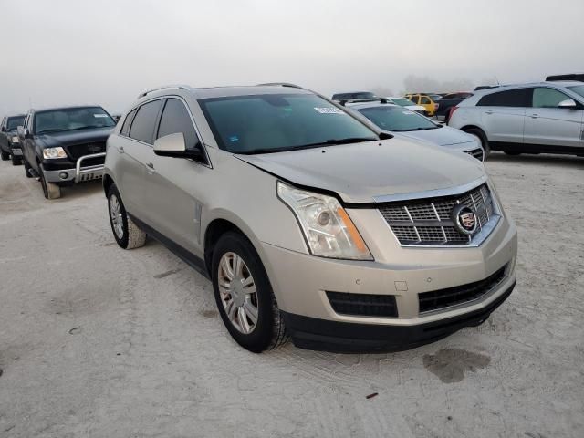 2010 Cadillac SRX Luxury Collection