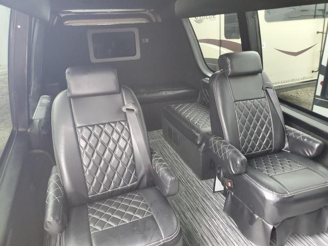 2012 Mercedes-Benz Sprinter 3500