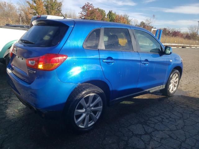 2015 Mitsubishi Outlander Sport ES