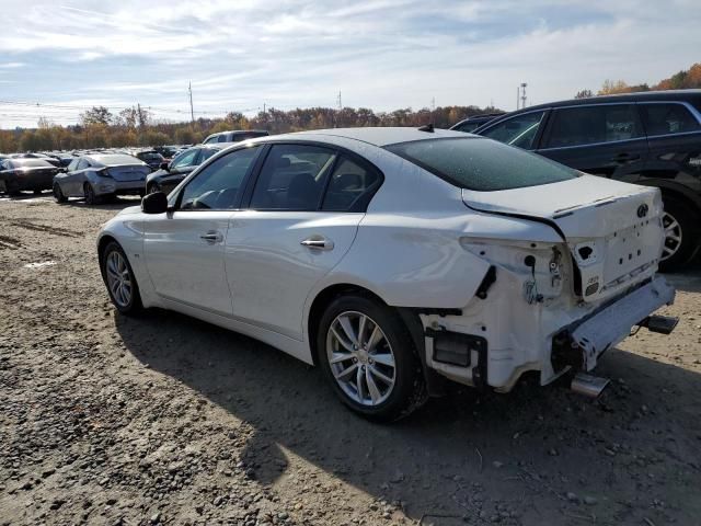 2016 Infiniti Q50 Premium