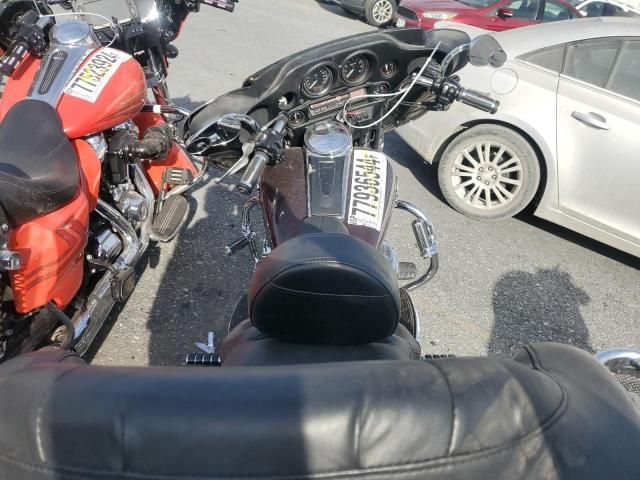 2005 Harley-Davidson Flhtcui