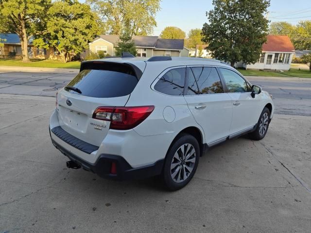 2019 Subaru Outback Touring