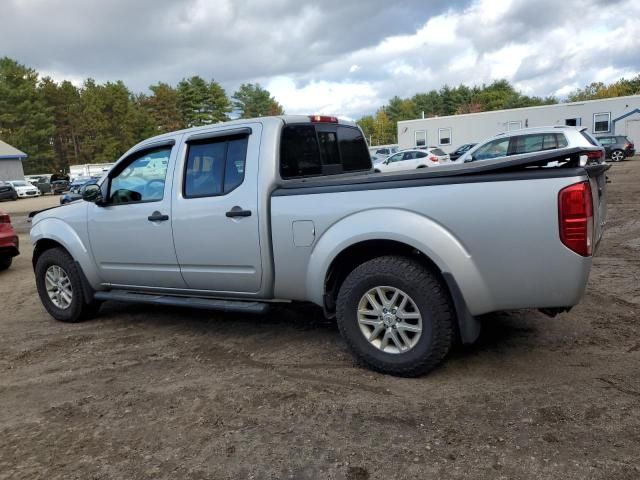 2016 Nissan Frontier SV