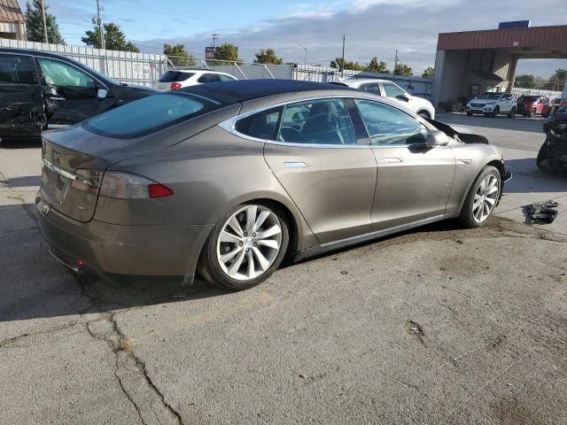 2016 Tesla Model S