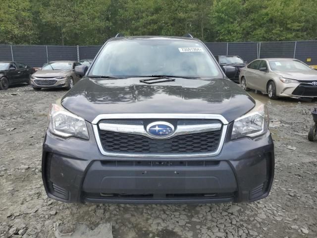 2015 Subaru Forester 2.0XT Premium