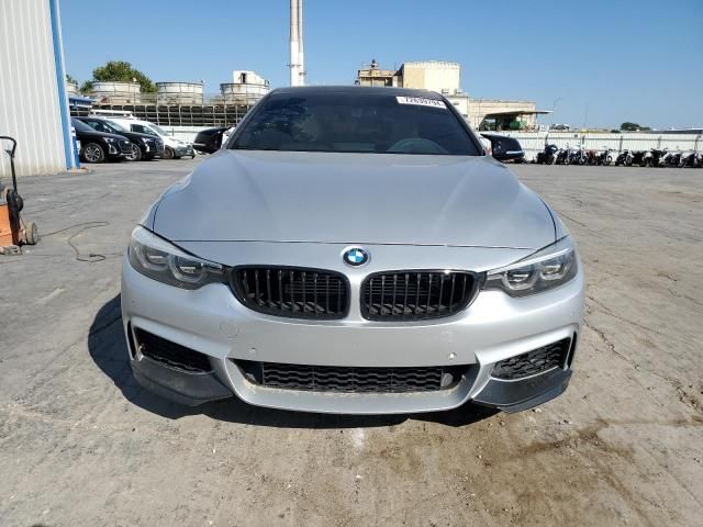 2019 BMW 440I Gran Coupe