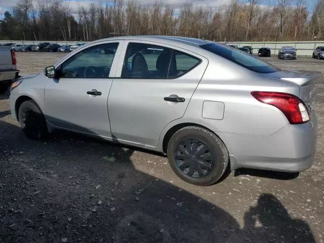 2016 Nissan Versa S