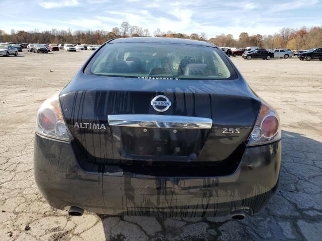 2012 Nissan Altima Base