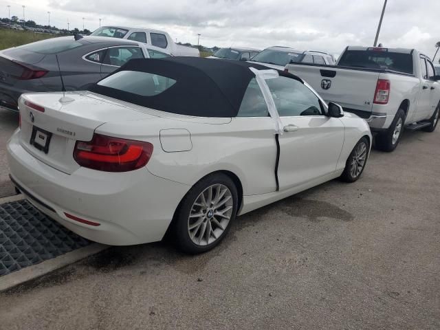 2016 BMW 228 XI Sulev