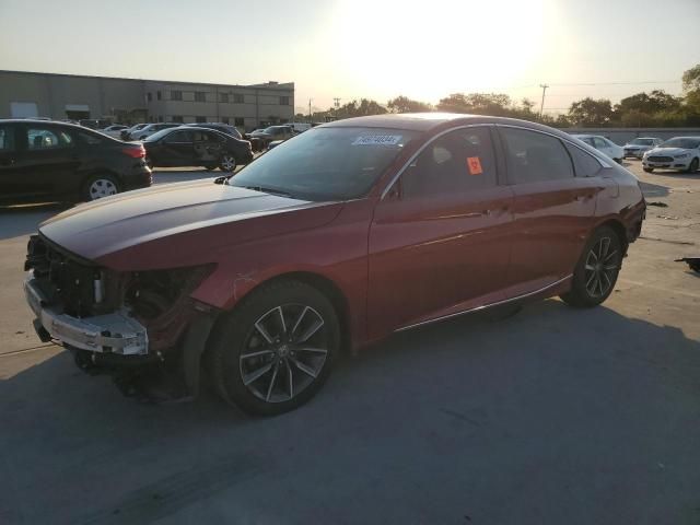 2021 Honda Accord EXL