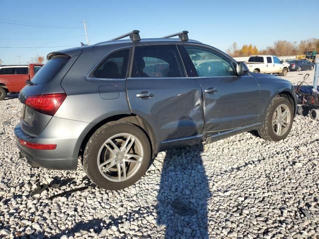 2016 Audi Q5 Premium Plus