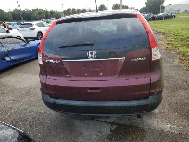 2014 Honda CR-V EX