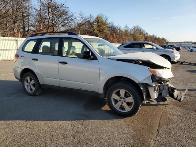 2011 Subaru Forester 2.5X