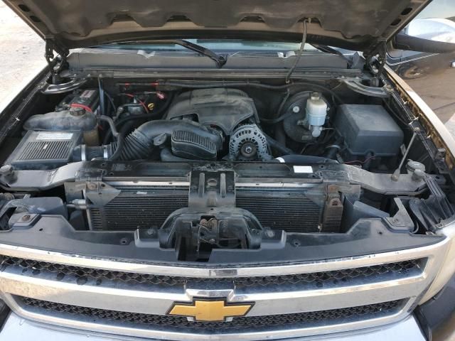 2008 Chevrolet Silverado K1500