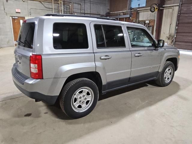 2015 Jeep Patriot Sport