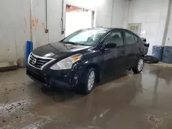 Nissan Vehiculos salvage en venta: 2019 Nissan Versa S