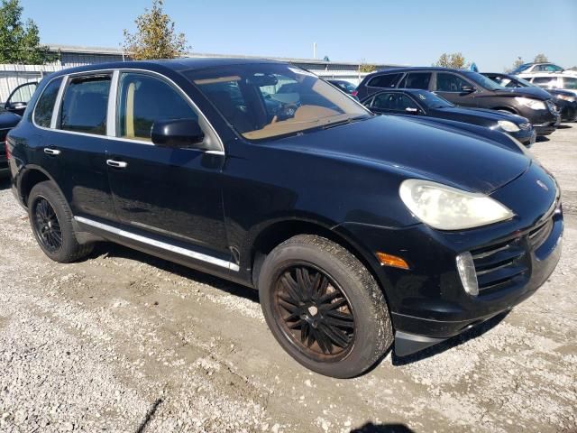 2009 Porsche Cayenne