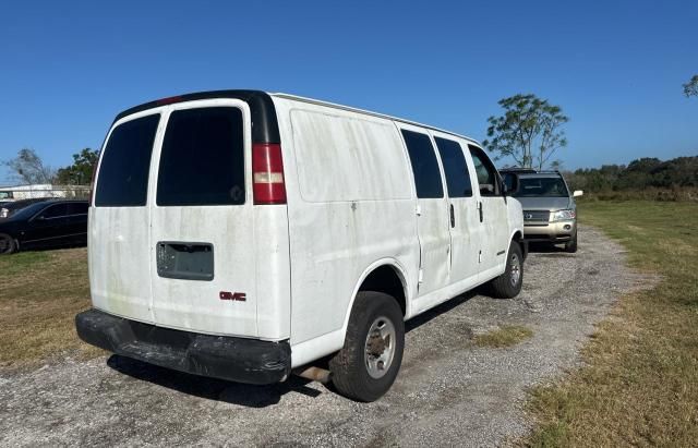 2003 GMC Savana G3500