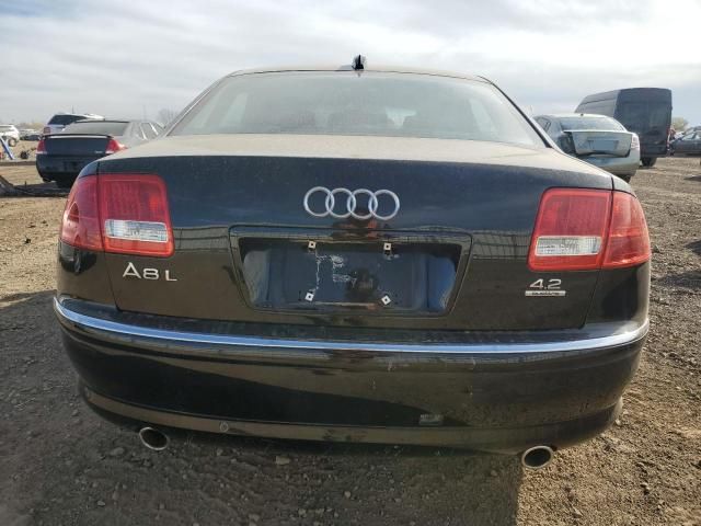 2004 Audi A8 L Quattro