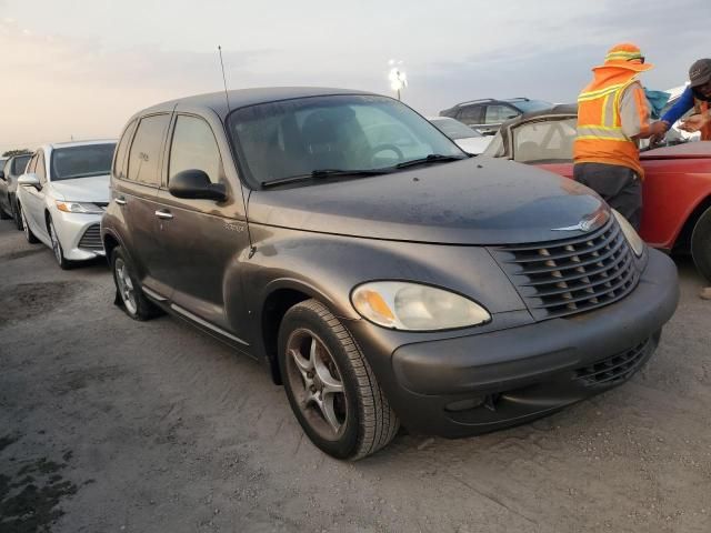 2001 Chrysler PT Cruiser