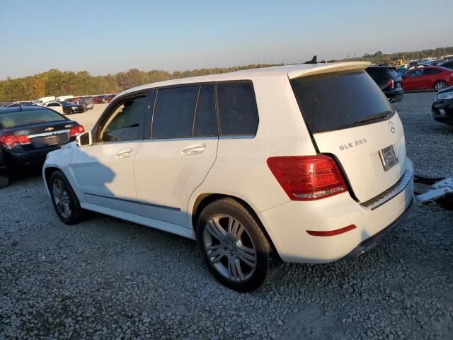 2015 Mercedes-Benz GLK 350 4matic