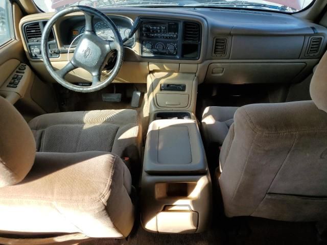 2000 Chevrolet Suburban C1500