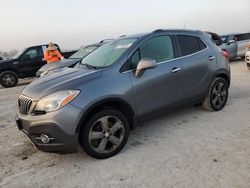 Vehiculos salvage en venta de Copart Cleveland: 2013 Buick Encore Convenience