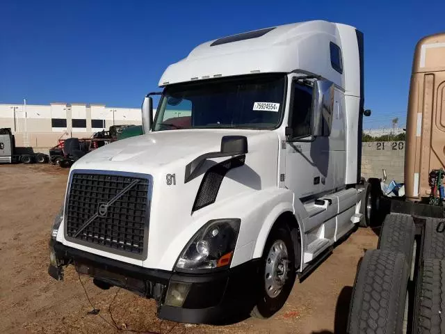 2015 Volvo VN VNL