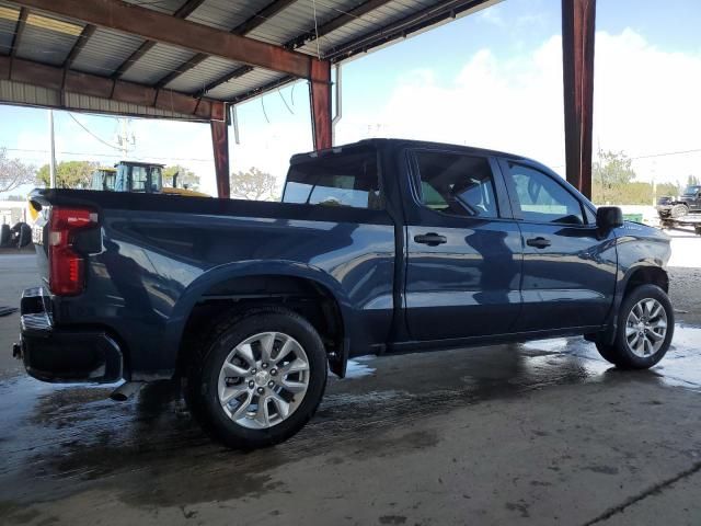 2023 Chevrolet Silverado C1500 Custom