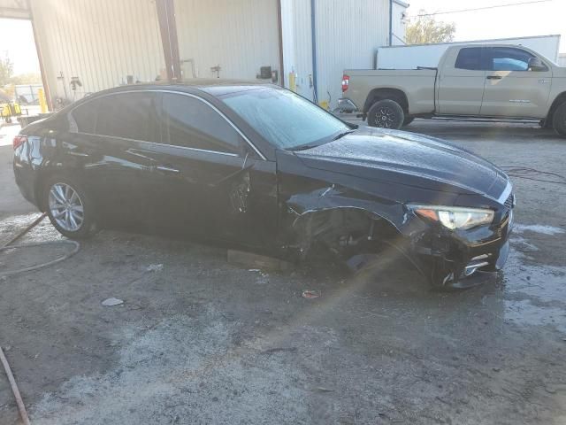 2015 Infiniti Q50 Base