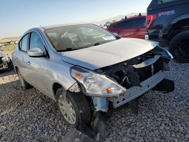 2019 Nissan Versa S