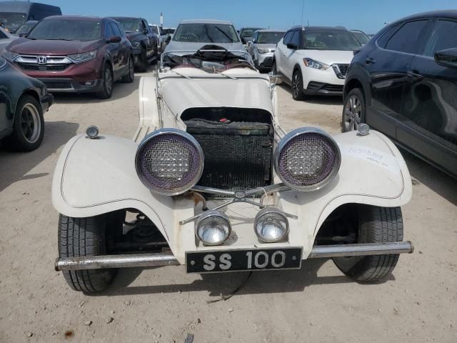 1937 KIT KIT Car