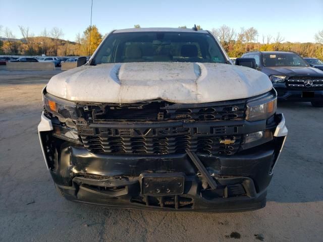 2021 Chevrolet Silverado C1500