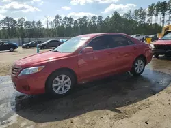 2010 Toyota Camry Base en venta en Harleyville, SC