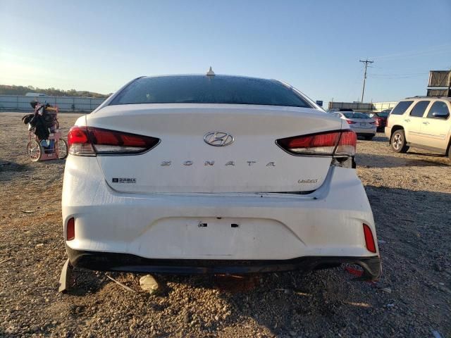 2018 Hyundai Sonata Sport