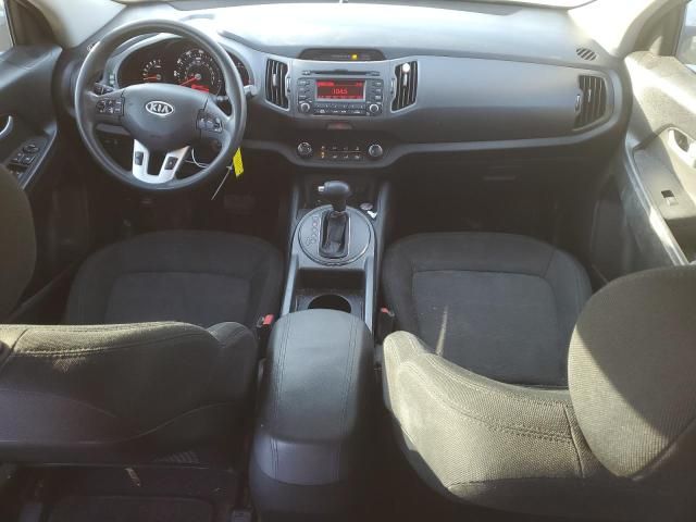 2011 KIA Sportage LX