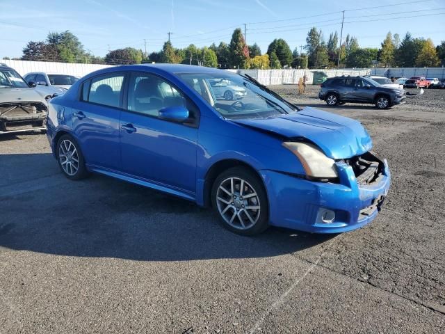 2007 Nissan Sentra SE-R Spec V