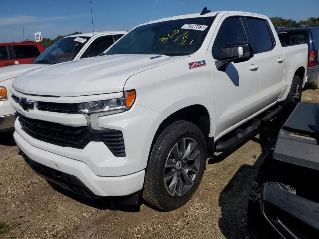 2023 Chevrolet Silverado K1500 RST