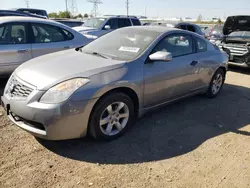 Salvage cars for sale at Elgin, IL auction: 2008 Nissan Altima 2.5S