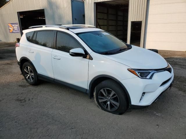 2018 Toyota Rav4 Adventure