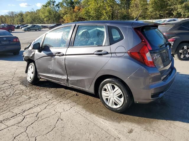 2019 Honda FIT LX