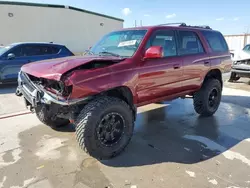 Toyota salvage cars for sale: 2001 Toyota 4runner SR5